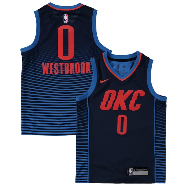 Youth Oklahoma City Thunder î€€Russell Westbrookî€ Ni nfl jerseys coupons
